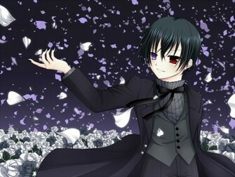 Ciel Phantomhive Wallpaper