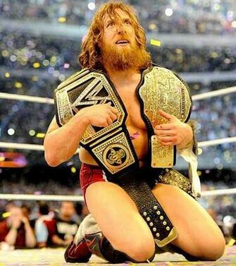 HD Daniel Bryan Wallpaper Iwallpaperhq