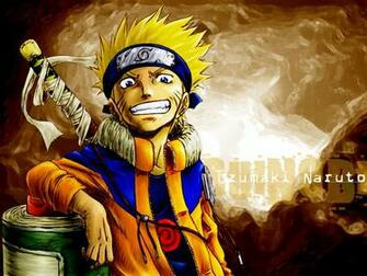 Naruto Anime Shippuden Wallpaper