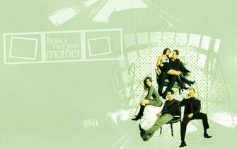 Himym Wallpaper How I Met Your Mother
