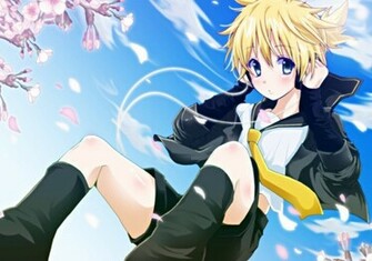 Len Kagamine Wallpaper