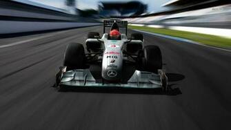 Mercedes Amg Petronas Formula One Team Wallpaper Sport