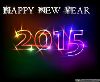 Happy New Year Wallpaper Grasscloth