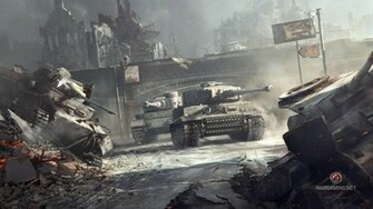 World Of Tanks Wot Tiger P