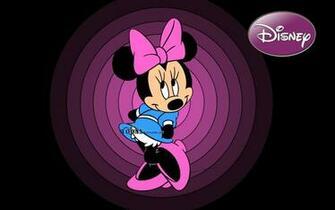 Minnie Mouse Computer Wallpaper Desktop Background Id