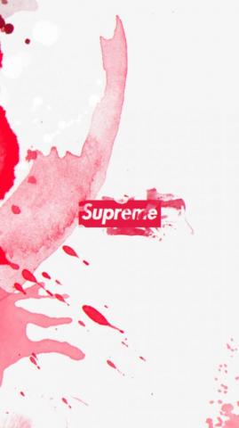 Supreme iPhone Wallpaper Best