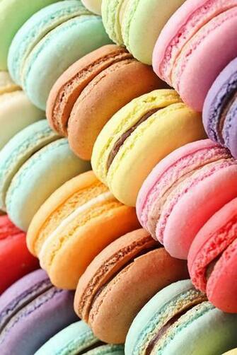 Macarons Wallpaper Macaroon Macaron