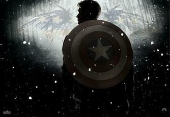 America The Winter Soldier Wallpaper HD Widescreen For Pc Computer