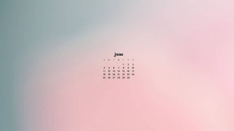 June Wallpaper Bies For Desktop Phones