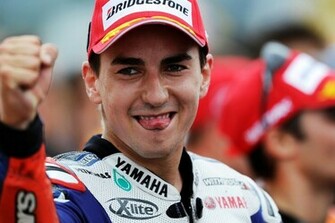 Jorge Lorenzo Smile HD Pictures Wallpaper