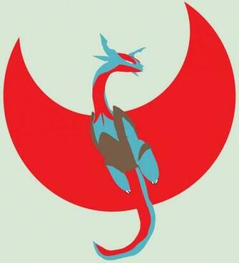Mega Salamence By Blackwing2