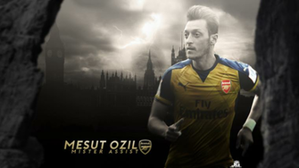 Mesut Zil Silky Smooth Synergist Arsenal