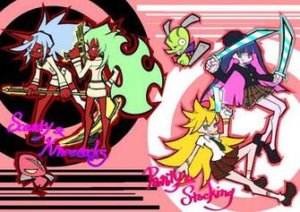 Panty Amp Stocking With Garterbelt Wallpaper And Background