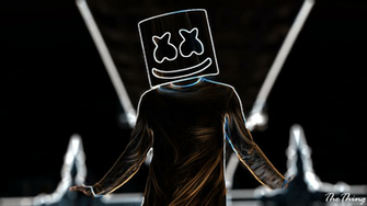 Marshmello Wallpaper