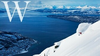 Wallpaper Wednesday Powder Dreaming Transworld Snowboarding