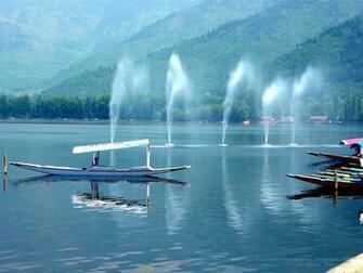 Shikara HD Kashmir Wallpaper