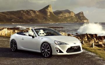 Toyota Ft Open Concept Wallpaper HD Car Id