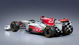 Hrt F111 F1 Fanatic