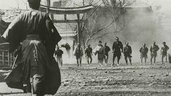 Seven Samurai Wallpaper