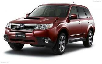 Home Subaru Forester Wallpaper