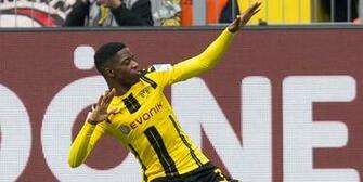 Barcelona Lempar Tawaran Resmi Untuk Dembele Bola Net