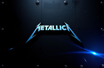 Metallica Logo Wallpaper