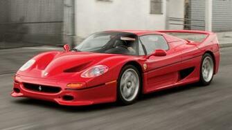 Ferrari F50 Wallpaper X Net