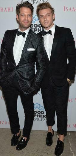 Nate Berkus Marries Jeremiah Brent In Historic First Ever Tattoo