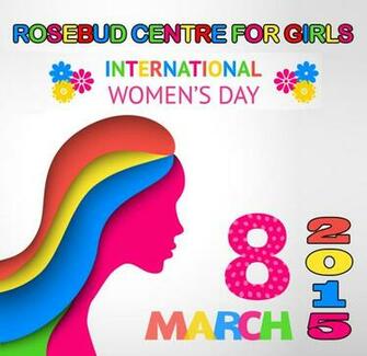 Celebrating International Womens Day Rosebud