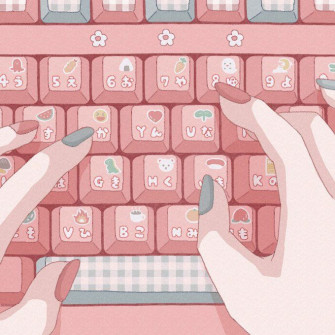 Aesthetic Kawaii U Wallpaper