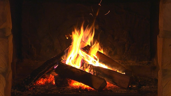 Fireplace High Resolution Wallpaper