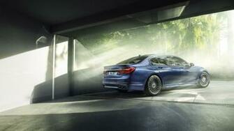 Bmw Alpina B7 Xdrive Wallpaper HD Car Id