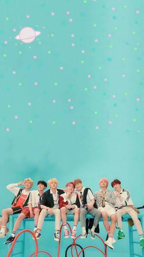 Bts Edits Wallpaper Love Yourself Answer Jacket