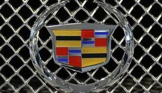 Cadillac Emblem Wallpaper HD