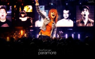 Wallpaper O2 Paramore By Luzlaura98