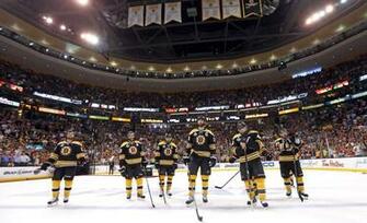 Boston Bruins Nhl Hockey Wallpaper Background