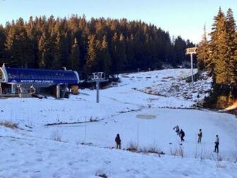 Mount Seymour Pond Hockey Reel