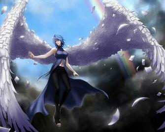 Description Konan Akatsuki Naruto Shippuuden Wallpaper