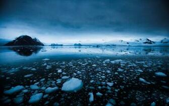 Antarctica Wallpaper