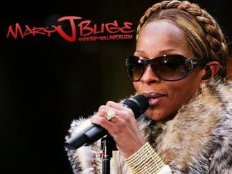 Mary J Blige Wallpaper