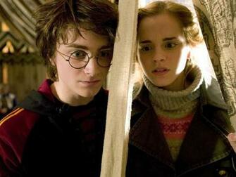 Harry Ron And Hermione Wallpaper