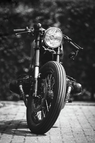 Oltimer Bmw Naked Bike Photograph By Mijke Bressers Fine Art America