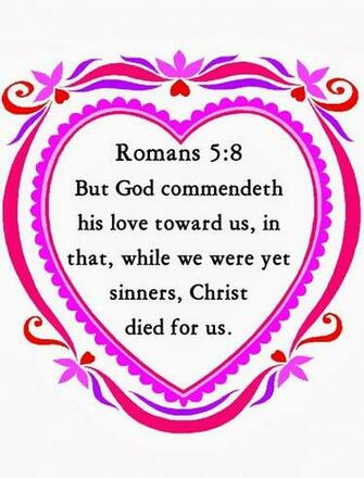 Religious Valentine Wallpaper On