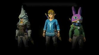 Guide Unlock The Lobster Shirt Zant S Helmet And Ravio Hood