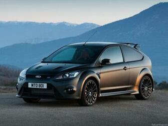 Ford Focus Wallpaper HD In Cars Imageci