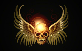 Skull Wallpaper By 8i Emmz I8