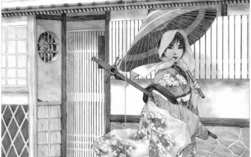 Blade Of The Immortal HD Wallpaper Baltana