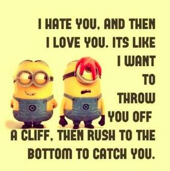 Minions Quotes Image For