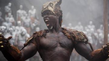 Wallpaper 4k Djimon Honsou The Legend Of Tarzan