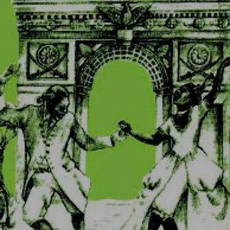 Harlem Toile By Sheila Bridges Wallpaper Bedding Plates